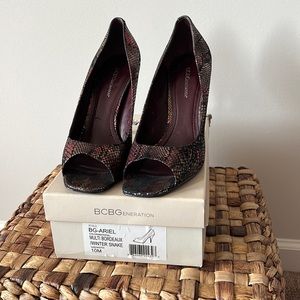 BCBGeneration Women’s Heels
